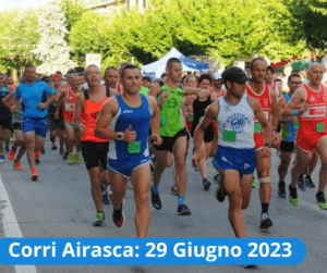 Corri Airasca 2023